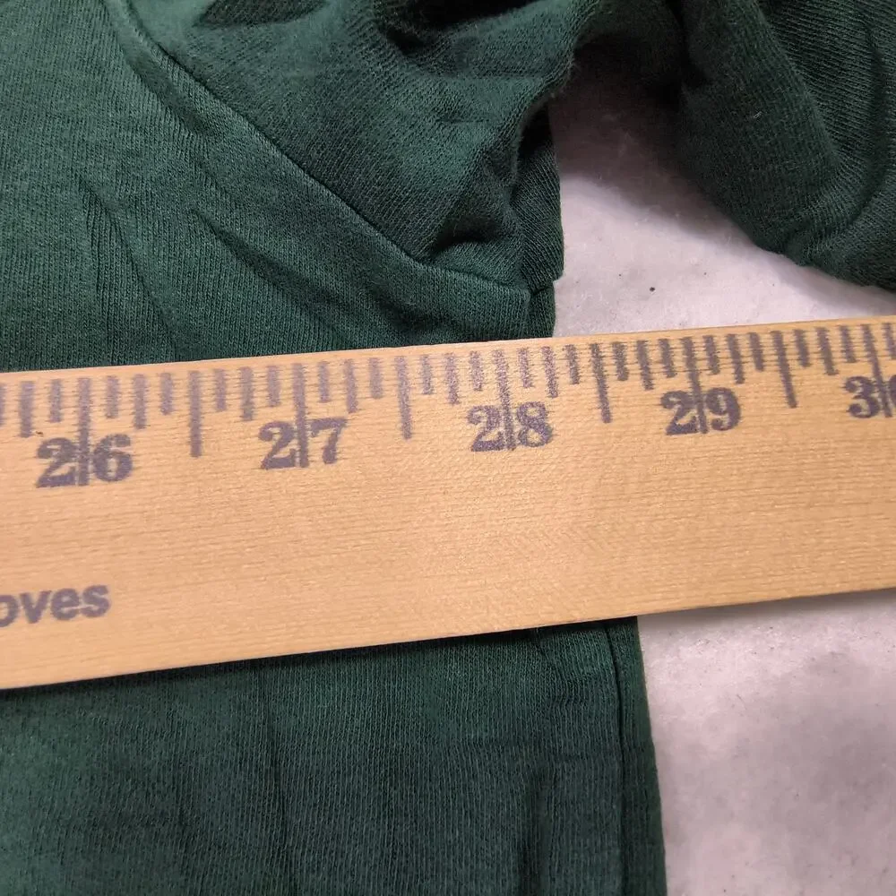 Polo Ralph Lauren Collared Polo Shirt Mens Size Extra Large Tall XLT Green Red